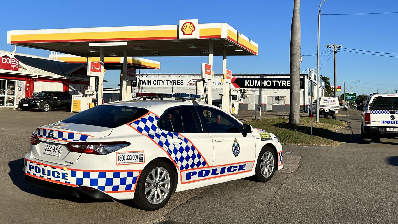 Townsville Crime: Two Service Stations Hit By Armed Robbers Within ...