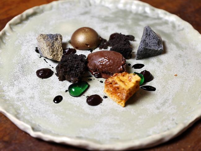 ‘Chocolate’ at The Eucalyptus Room. Pic: Josh Woning