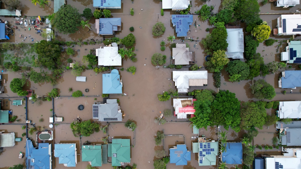 Miracle baby born amid Lismore flood disaster