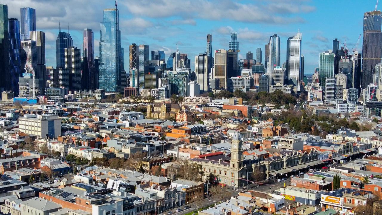 The dark side to Melb’s home price recovery