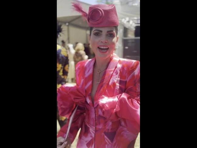 Meet the fashionistas at Flemington's Fashions on the Field 