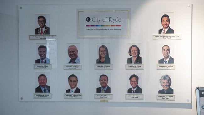 With Australia in the midst of a pandemic and recession, six of the 12 members of Ryde Council - including the mayor - have said they can’t make tonight’s meeting despite it being held over Zoom.