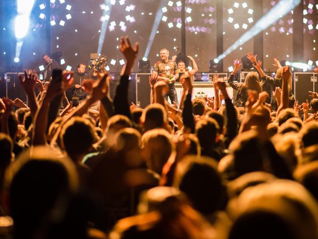 'Great Southern Nights' will bring 1000 COVID-safe concerts to Sydney and regional NSW in November, featuring artists including Jimmy Barnes, Birds of Tokyo, Paul Kelly and The Veronicas.