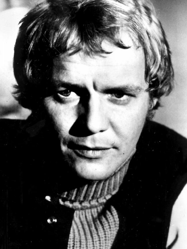 David Soul in Starsky and Hutch.