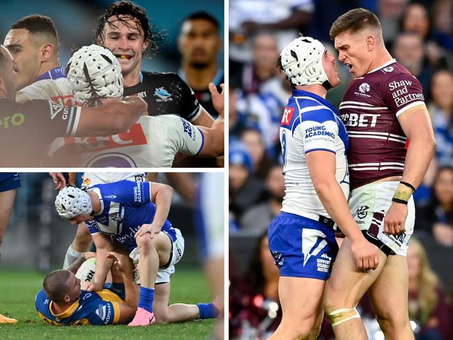 Reed Mahoney vs everyone: Bitter NRL feuds that will define 2025