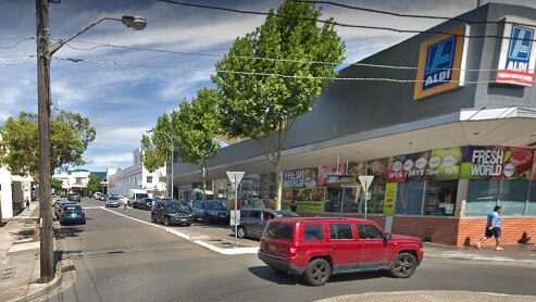 Aldi at Auburn will soon close. Picture: Google Maps