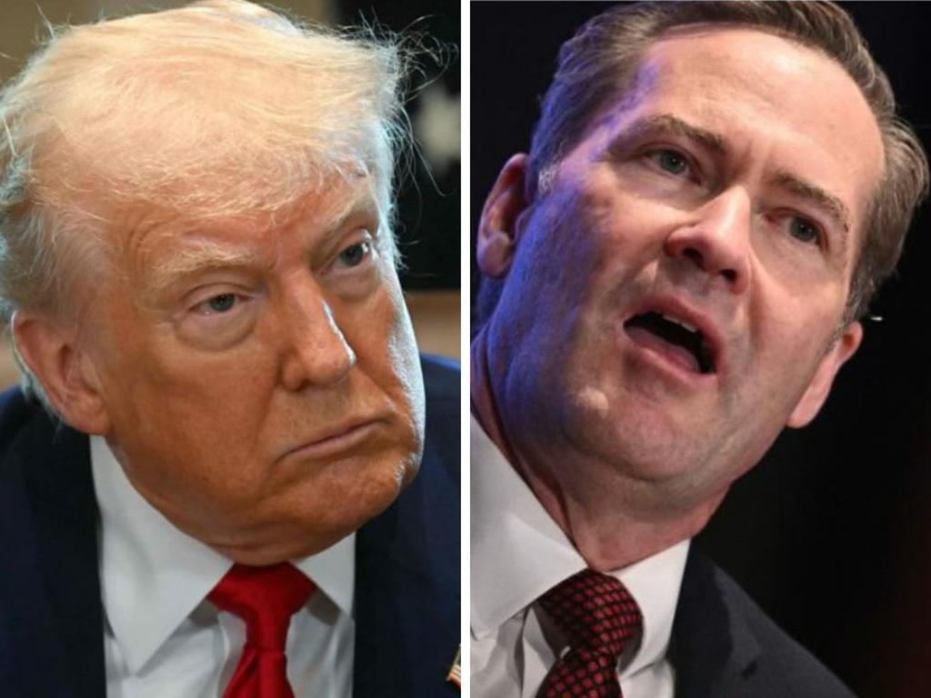 Mike Waltz resigns as national security adviser