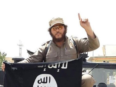 Australian-born “Terror Nine” member Khaled Sharrouf slipped out of the country unnoticed on his brother’s passport