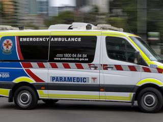 Sign ambulance service at breaking point