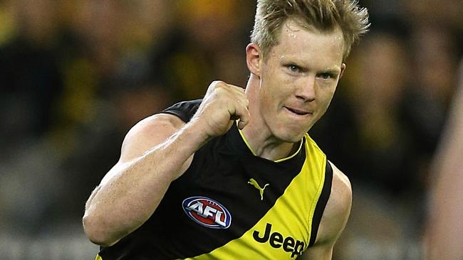 Richmond will open the season on Thursday night against Carlton. Picture: Wayne Ludbey