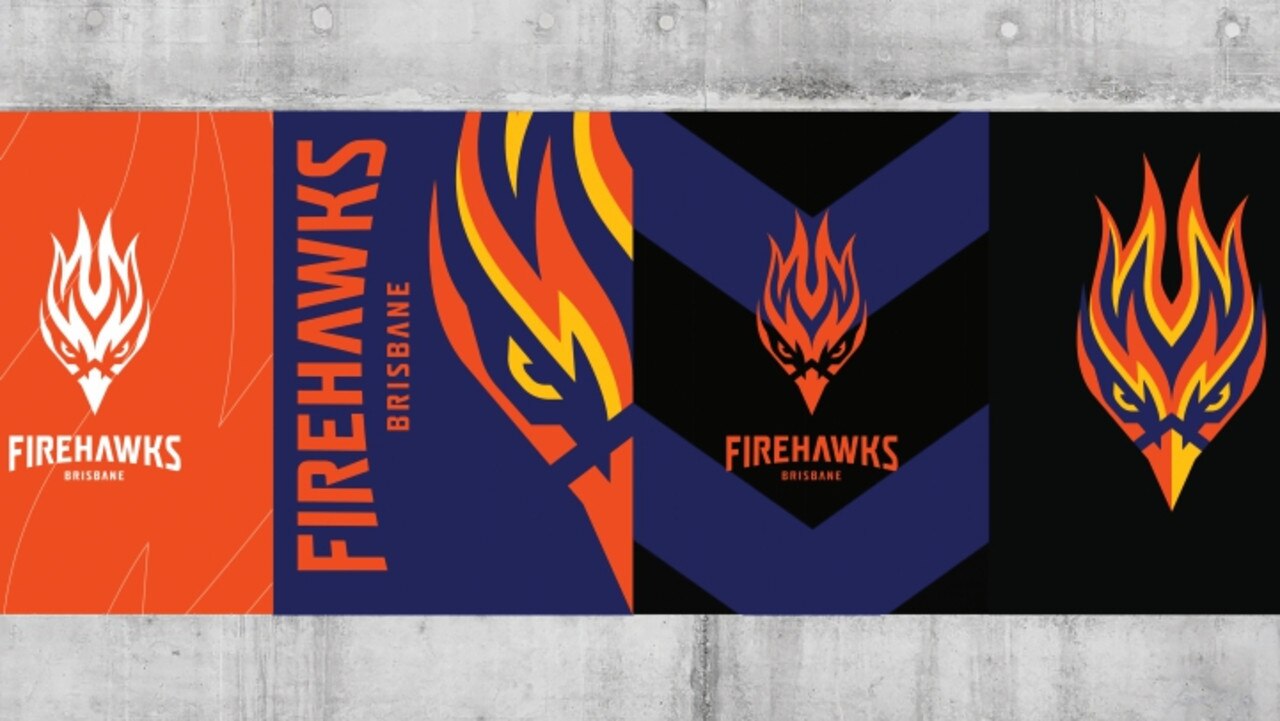 The Brisbane Firehawks moniker has drawn the ire of the Queensland Firebirds netball team.