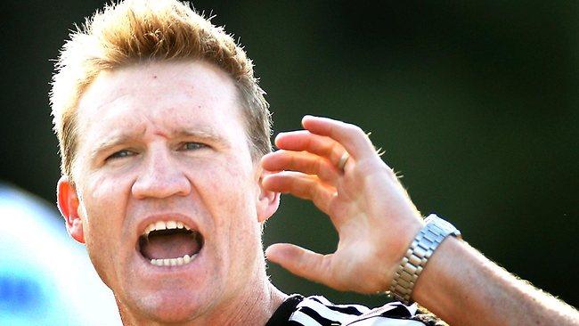 Nathan Buckley