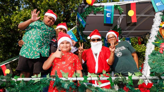 2023 Darwin Christmas Pageant. Picture: Supplied