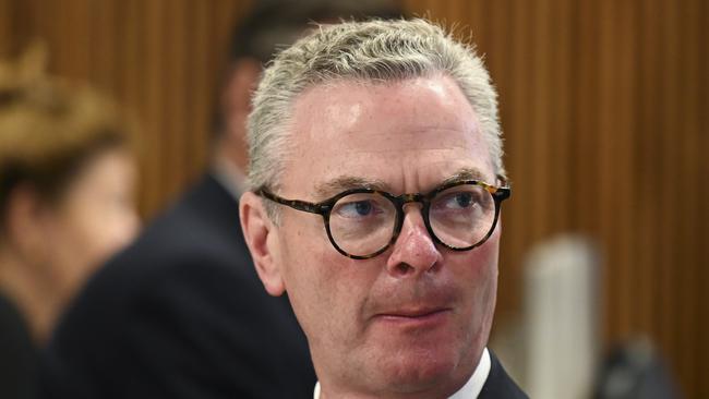 Christopher Pyne served in the parliament from 1993 through to 2019. Picture: NewsWire / Martin Ollman