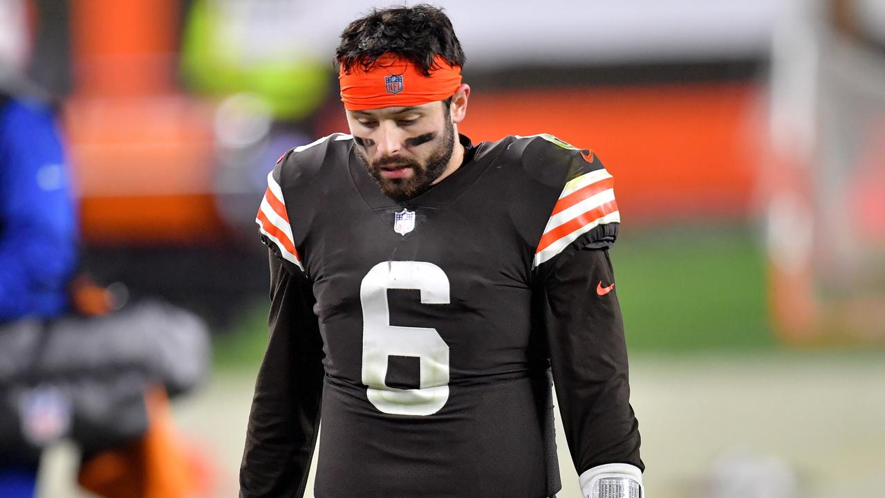 Carolina Panthers trade for Cleveland Browns QB Baker Mayfield