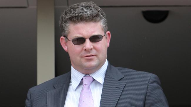 Former Liberal Party Victorian state director Damien Mantach has been sentenced to five years.