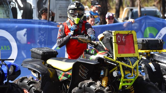 Action shots from the KAMFARI Wet Season Enduro at Cox Peninsula, NT – May 2025. Picture: Darcy Jennings