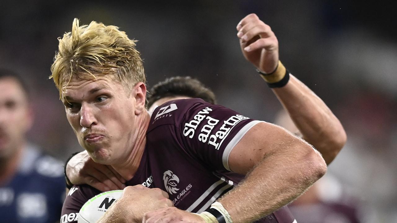 NRL live: Parramatta, Manly make host of late changes
