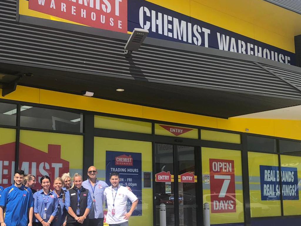 Chemist Warehouse is Open!!