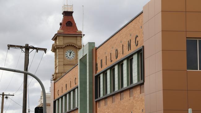 Mildura councillors voted to pursue a maximum rate rise last year.