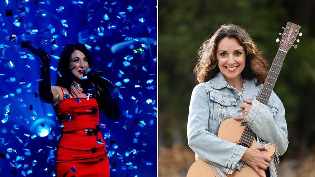 Natalie Gauci shares her experience after winning the 2007 Australian Idol