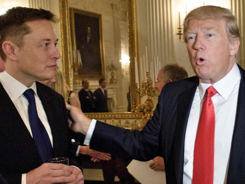 Donald Trump Signals He Will Not Return To Twitter After Elon Musk Reverses Ban Daily Telegraph 