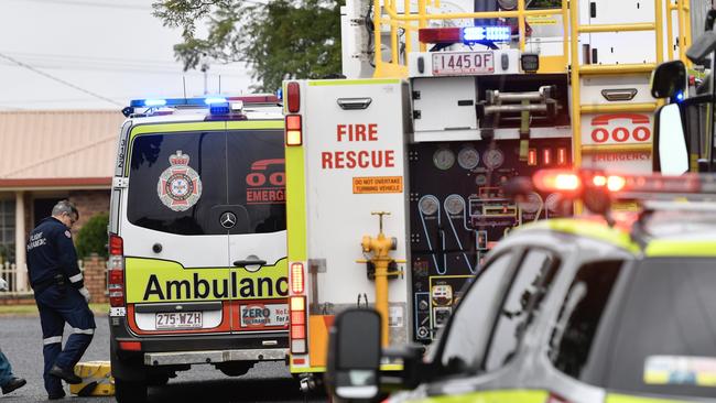 QFES generic, QAS generic, Queensland Fire and Emergency Services, Queensland Ambulance Service