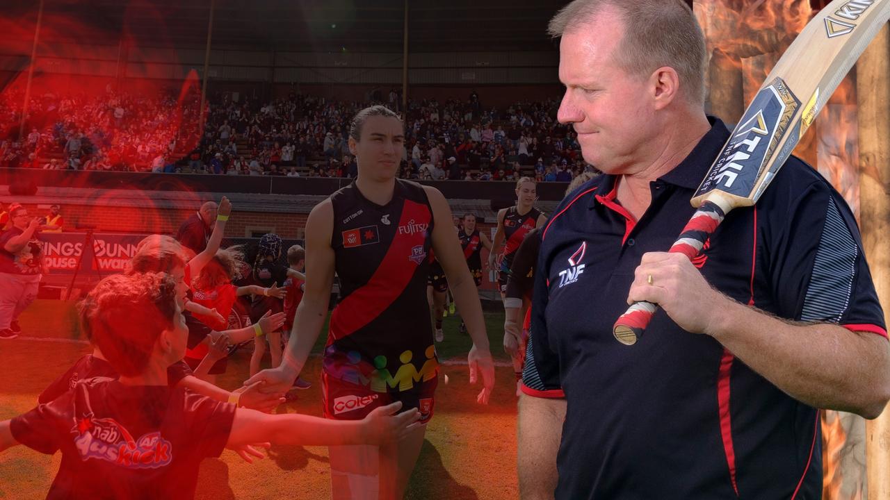 Allegations of a legal threat have emerged in Essendon Cricket and Football Clubs’ battle for Windy Hill.