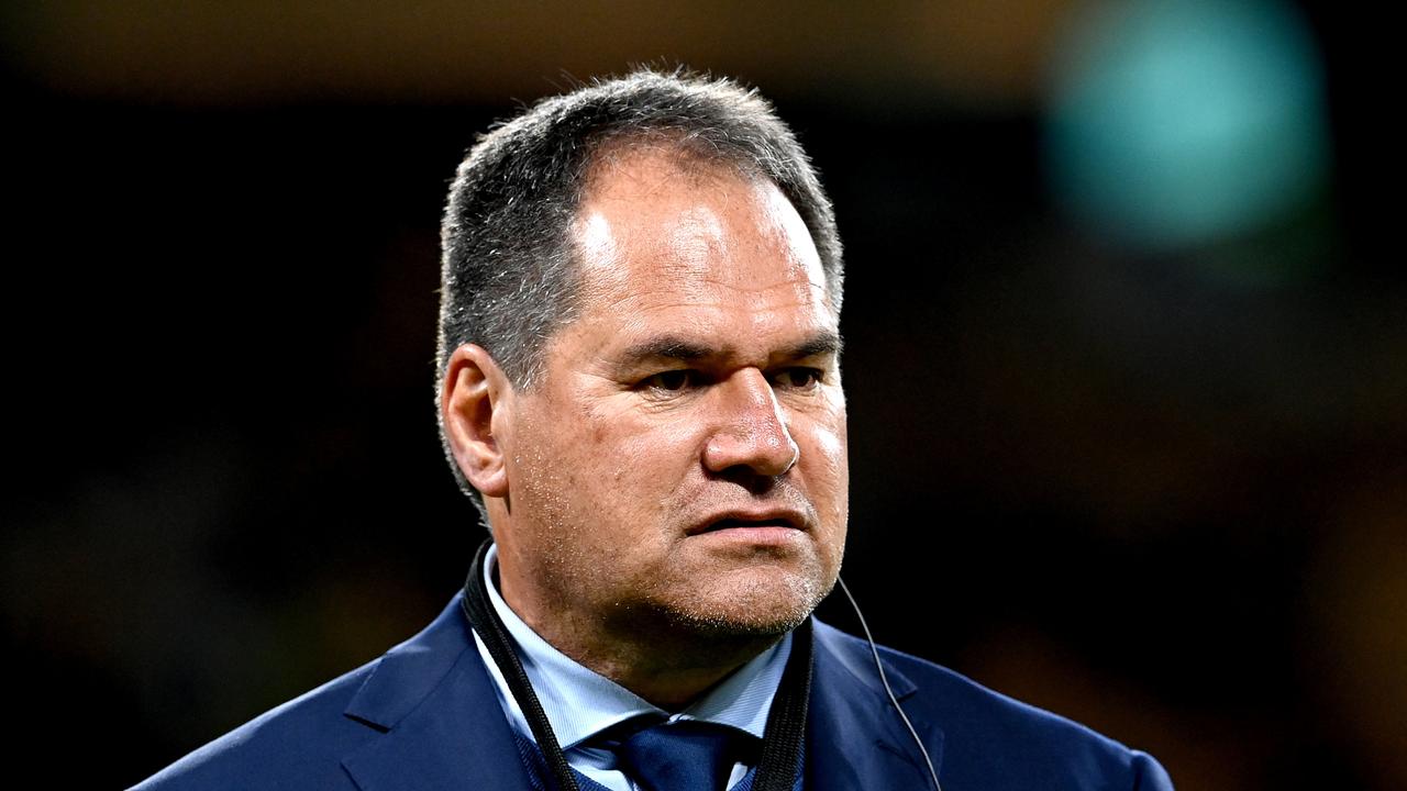 Wallabies coach Dave Rennie has promised improvement on a ‘substandard’ performance against France.