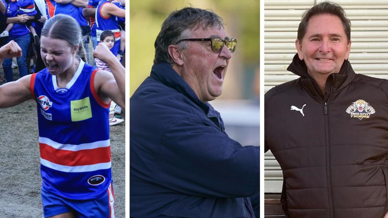 Named: Melbourne local footy’s most influential movers and shakers