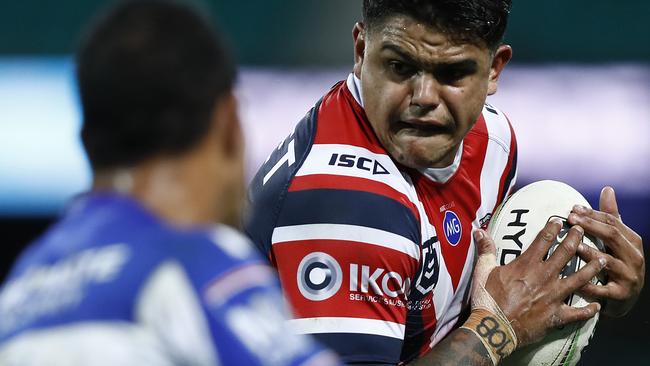 Mitchell has said he won’t be leaving the Roosters. Image: Ryan Pierse/Getty Images