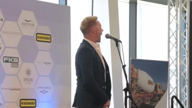 Ronan Keating performs at It's A Bloke Thing