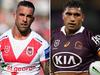 Vaughan shopped to NRL battlers, door opens for TPJ