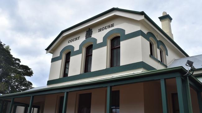 Ballina Courthouse