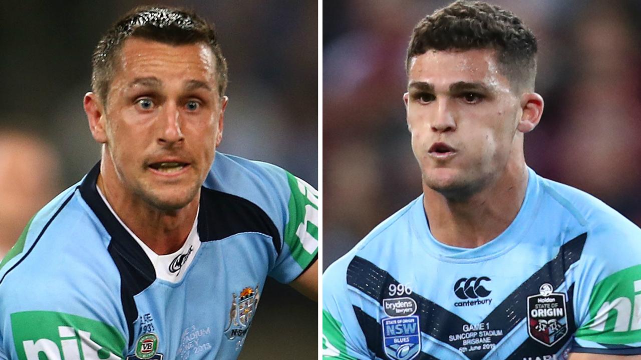 Mitchell Pearce has been mooted as a potential partner or replacement for Nathan Cleary.