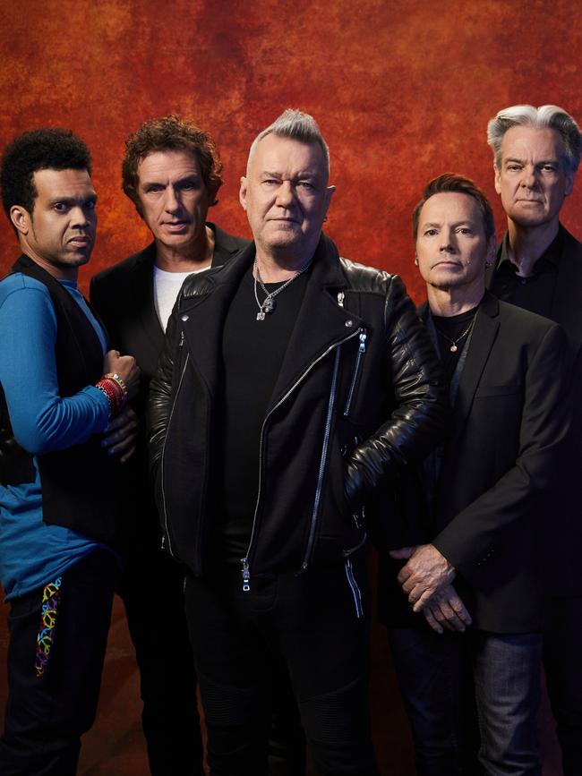 Cold Chisel will perform at the VAILO Adelaide 500 in November. Pics: Supplied.