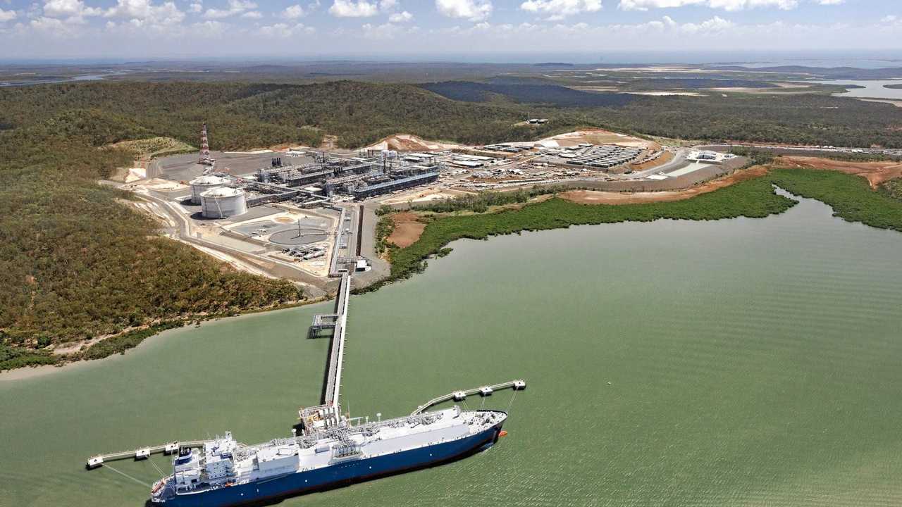 ‘Turning point’: LNG investor takes first profit | The Chronicle