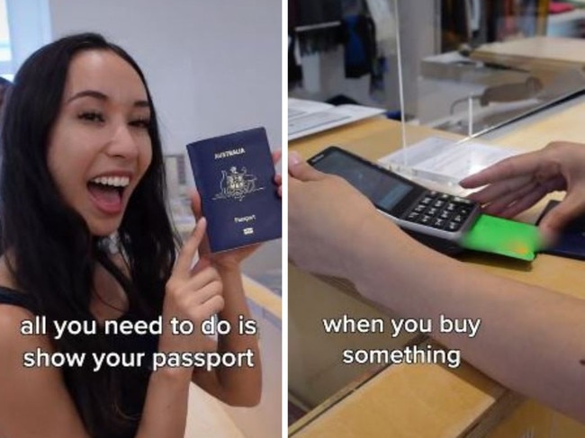 european shopping hack aussies don't knnow about