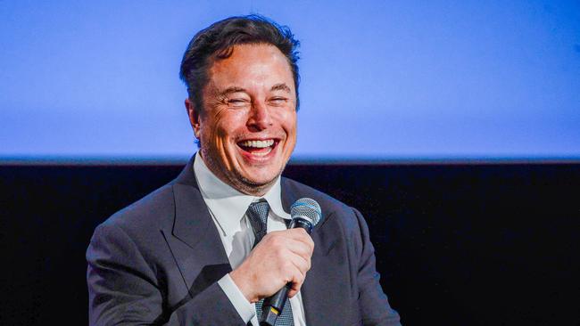 Billionaire Elon Musk has pulled away from his offer to buy Twitter. Picture: AFP