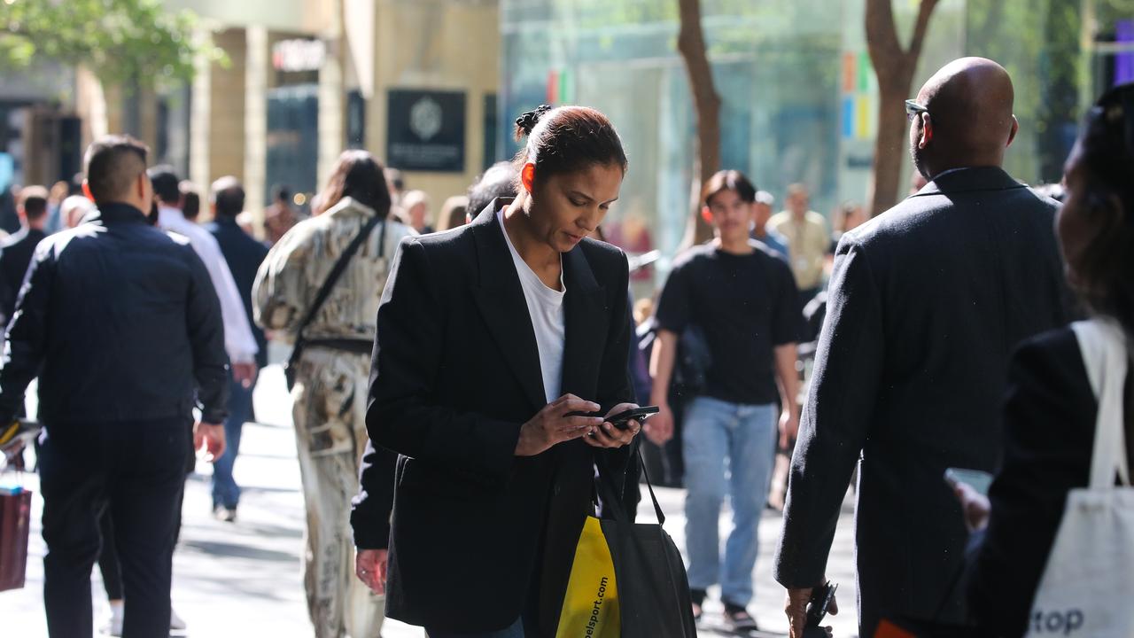 Despite the stronger July reading for retail turnover, the RBA is unlikely to raise rates next month. Picture NCA NewsWire/ Gaye Gerard