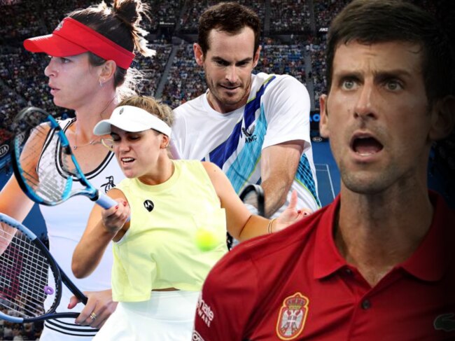 Djoker v the world? The 10 best Aus Open matches