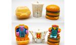 <b>MCDONALDS CHANGEABLES</b><p>These toys might’ve looked like replica meals on the menu, but they also transformed into cool characters.</p><p>”These were the coolest! I remember having about four of those chips and burgers and never wanted to share – let alone trade my doubles with anyone in the playground,” says Lisa.”</p>><p><i>Image: Supplied</p></i>