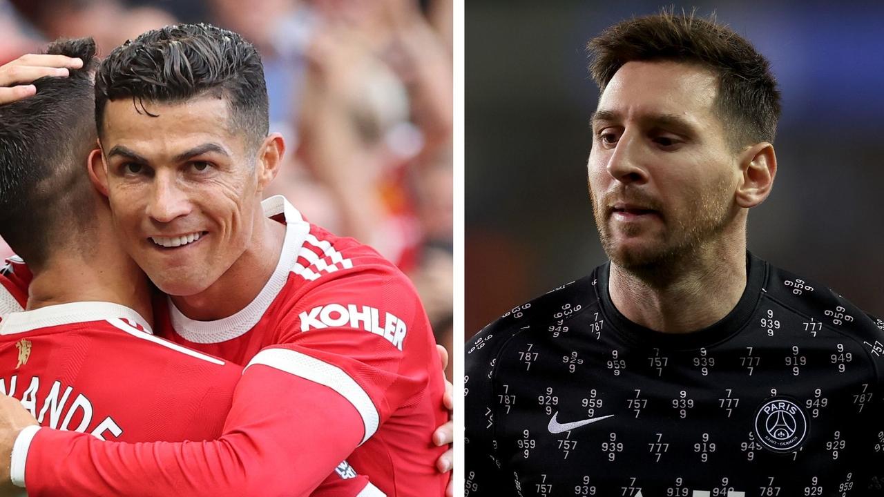 Highest-paid soccer stars 2021: How much do Cristiano Ronaldo, Lionel Messi  make?