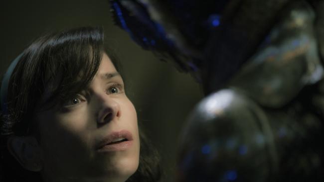 Review The Shape Of Water Makes A Big Splash In Fantasy Realm Ahead Of