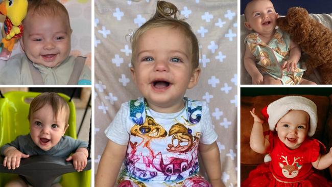 A true blue aussie boy has stolen hearts across the state and has been crowned Queensland’s cutest baby of 2023. Find out who made it to the top five: