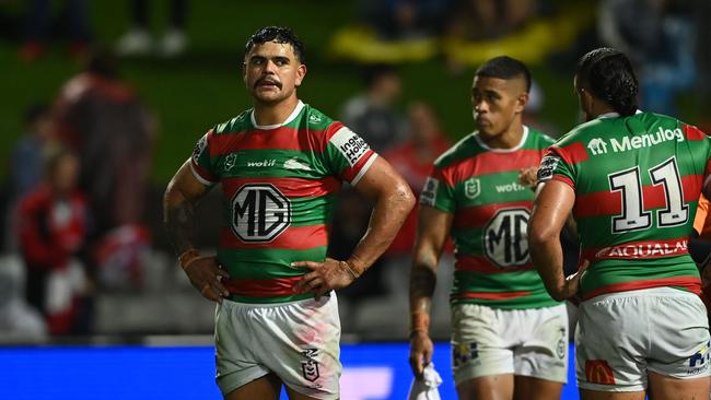 The Rabbitohs have struggled in 2024. Picture: NRL Photos