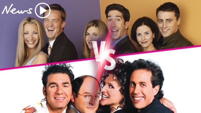 Friends vs Seinfeld: Which one was better?