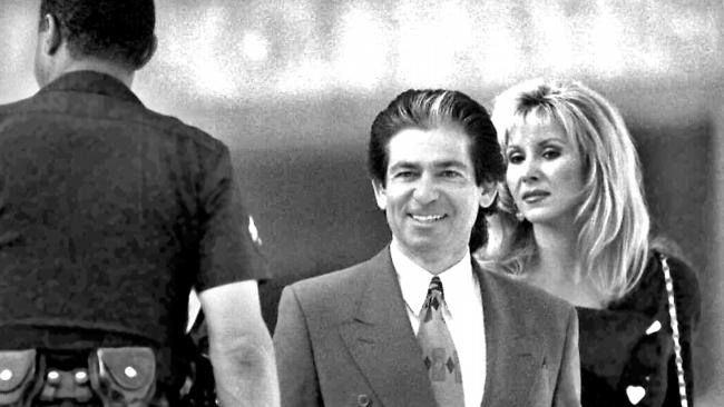 Robert Kardashian and Kris Jenner had a tumultuous marriage.
                        <a capiid="888edcc61ae0427e0ce86c74722cc5b7" class="capi-video">Kris Jenner Blames Herself for Nicole Brown Simpson's Murder</a>