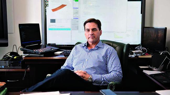 Craig Wright claims to be the inventor of virtual currency bitcoin. PHOTO: KRISTINA UFFE