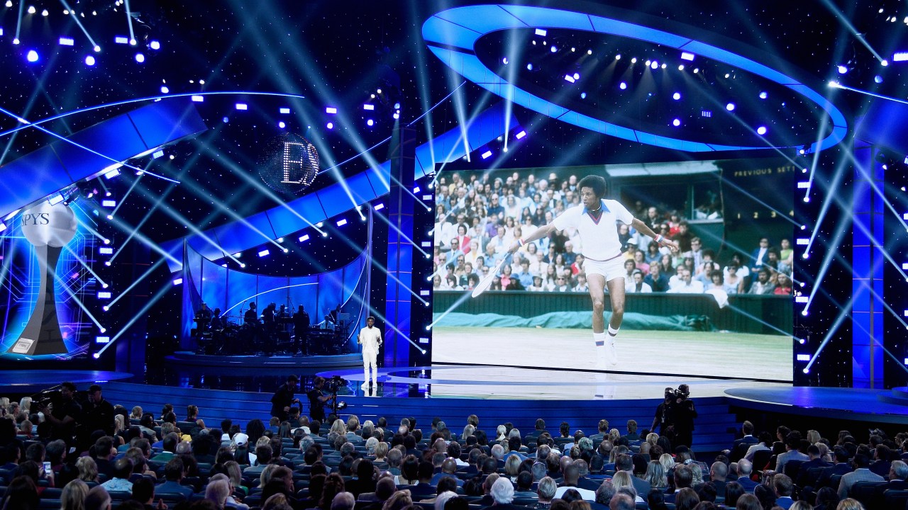 The ESPYs will air live on Thursday evening Los Angeles time. Picture by Kevork Djansezian/Getty Images.